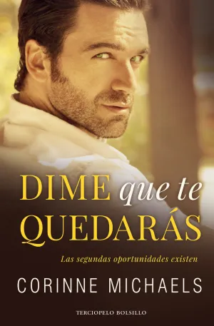 Dime que te Quedaras