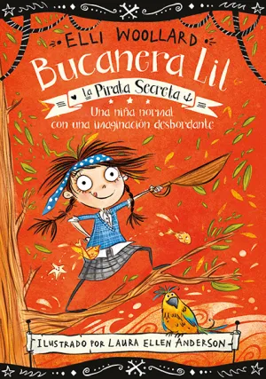 Bucanera Lil, la Pirata Secreta
