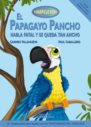 El Papagayo Pancho Habla Fatal y se Queda Tan Ancho