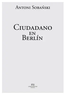 Ciudadano en Berlin