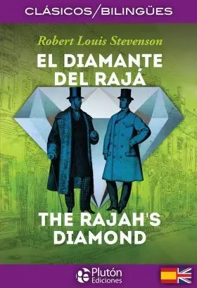 El Diamante del Raja (Bilingue)