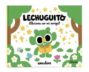 Lechuguito. ¿Quieres Ser mi Amigo?