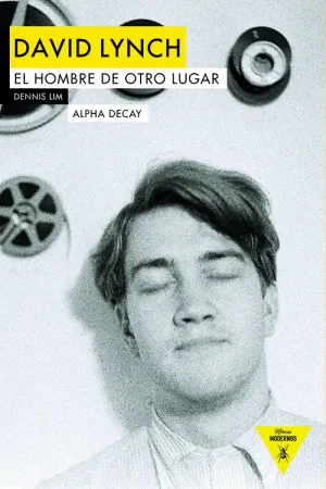 David Lynch el Hombre de Otro Lugar