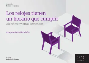 Los Relojes Tienen un Horario que Cumplir
