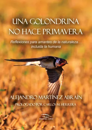 Una Golondrina no Hace Primavera