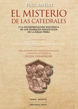 Misterio de las Catedrales, el