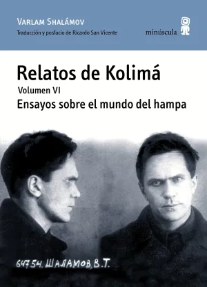 Relatos de Kolima Volumen Iv