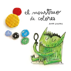Monstruo de Colores, el (Cartone) Ed. Revisada