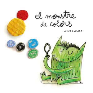 Monstre de Colors,El Cartone