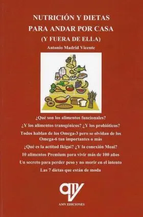 Nutricion y Dietas para Andar por Casa