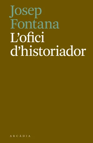 L Ofici D Historiador