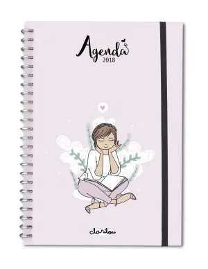 Agenda Anual 2018 Clarilou