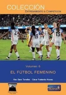 Futbol Femenino Vol 6
