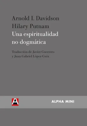 Una Espiritualidad no Dogmatica