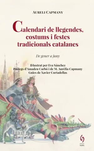 Calendari de Llegendes, Costums I Festes Tradicion