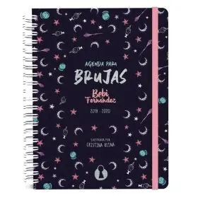 Agenda para Brujas 2019-2020 (Ed. Escolar Limitada)