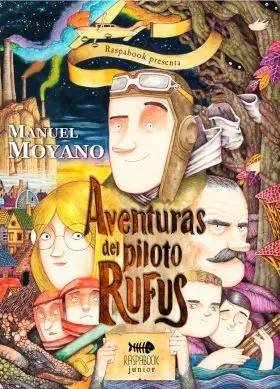 Aventuras del Piloto Rufus las