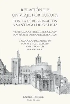 Relacion de un Viaje por Europa
