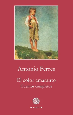 El Color Amaranto