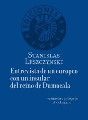 Entrevista con un Europeo con un Insular del Reino de Dumocala