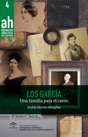 Los Garcia. Una Familia para el Canto