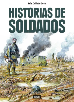 Historias de Soldados