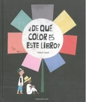 ¿De que Color Es este Libro?