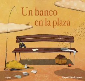Rym. Un Banco en la Plaza (Desde 5 Años) (Cartone)