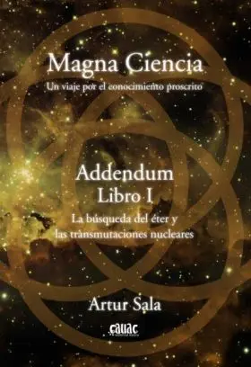 Magna Ciencia Addendum Libro I