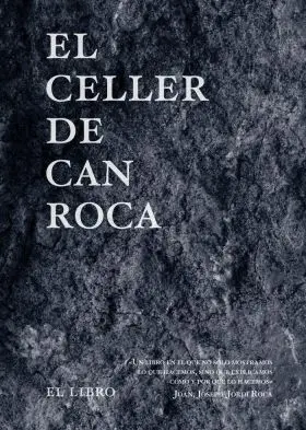 El Celler de Can Roca -El Libro-Edicion Redux Nuev