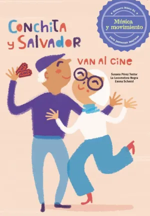 Conchita y Salvador Van Al Cine