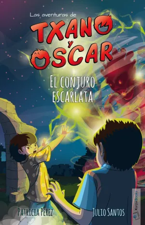 5- el Conjuro Escarlata