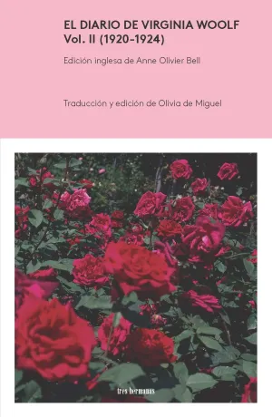El Diario de Virginia Woolf Vol. Ii (1920-1924)