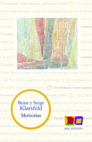 Memorias. Beate y Serge Klarsfeld
