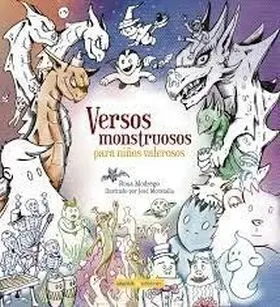Versos Monstruosos para Niños Valerosos