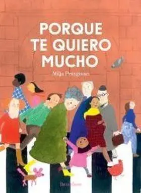 Porque te Quiero Mucho