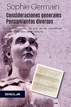 Consideraciones Generales. Pensamientos Diversos
