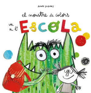 Monstre de Colors Va a Lescola,El