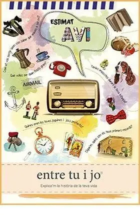 Estimat Avi - entre tu I Jo