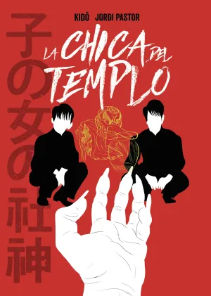 Chica del Templo, la