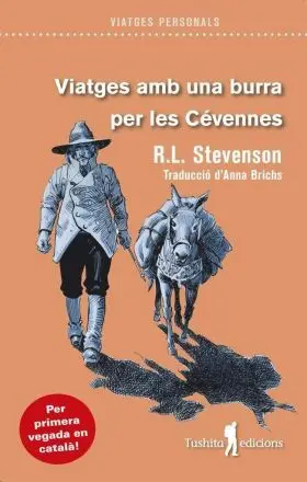 Viatges Amb una Burra Per les Cevennes