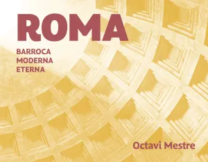 Roma Romana Barroca Moderna