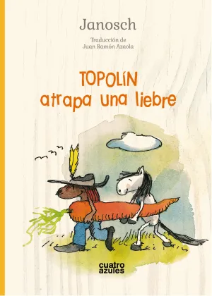 Topolin Atrapa una Liebre