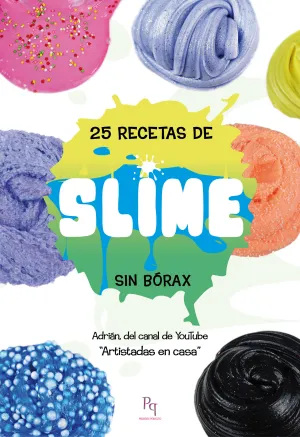 25 Recetas de Slime