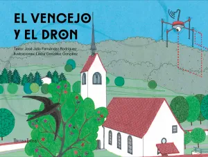 Vencejo y el Dron el