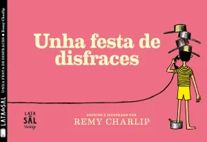 Unha Festa de Disfraces