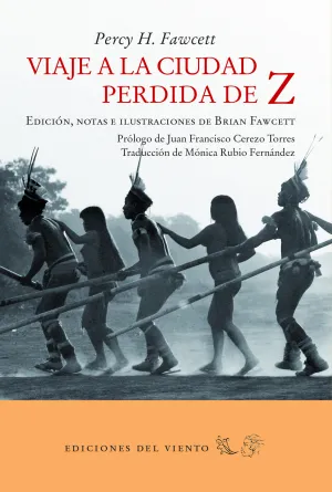Viaje a la Ciudad Perdida de Z