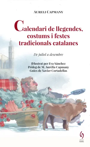 Calendari Llegendes Costums I Festes Tradicionals