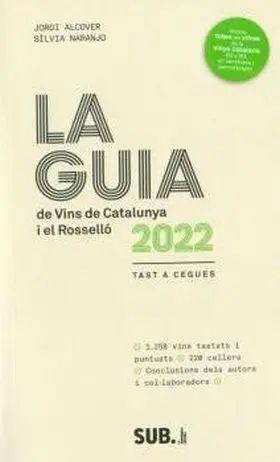 Guia de Vins de Catalunya 2022, la