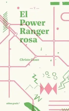 El Power Ranger Rosa
